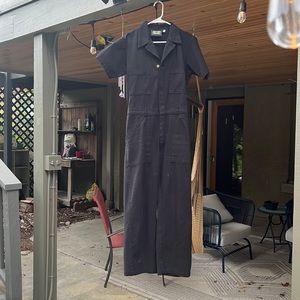 Big Bud Press Short Sleeve Jumpsuit